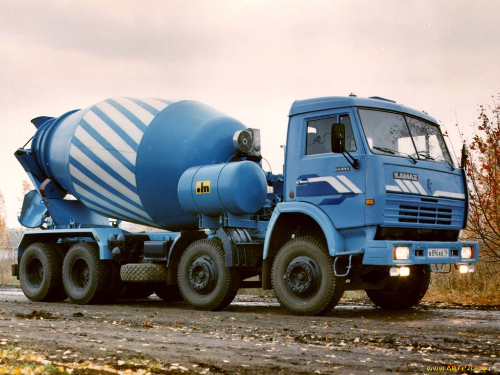 kamaz, 6540, , 
